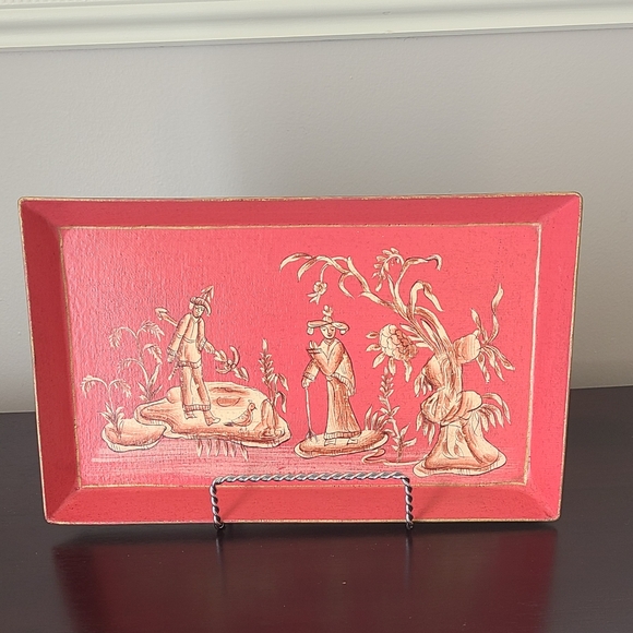 Desk Tray/decorative Tray - Picture 2 of 4